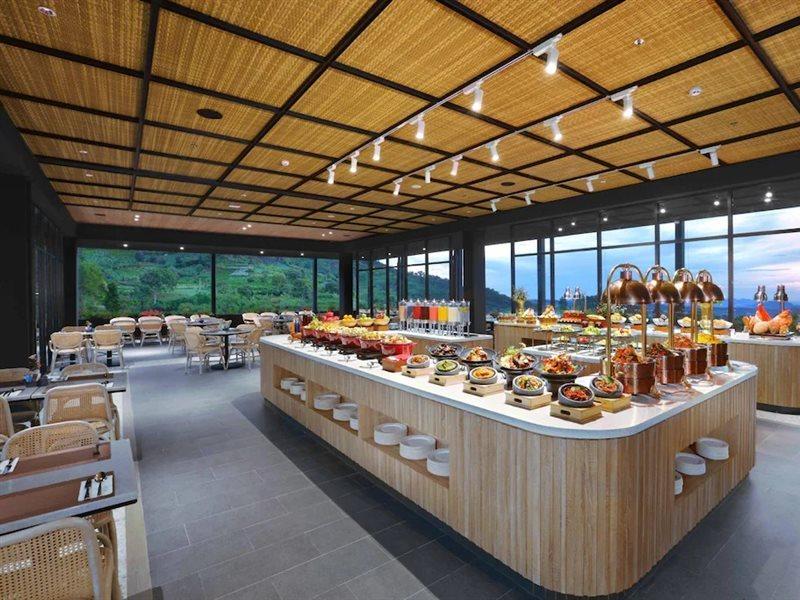 Grand Aston Puncak Hotel & Resort Ciseureuh المظهر الخارجي الصورة
